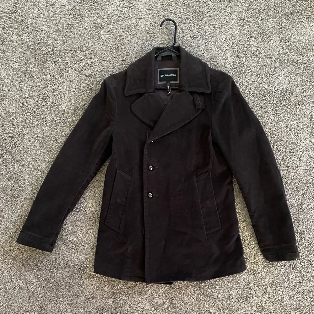 Men’s Emporio Armani Coat/Blazer